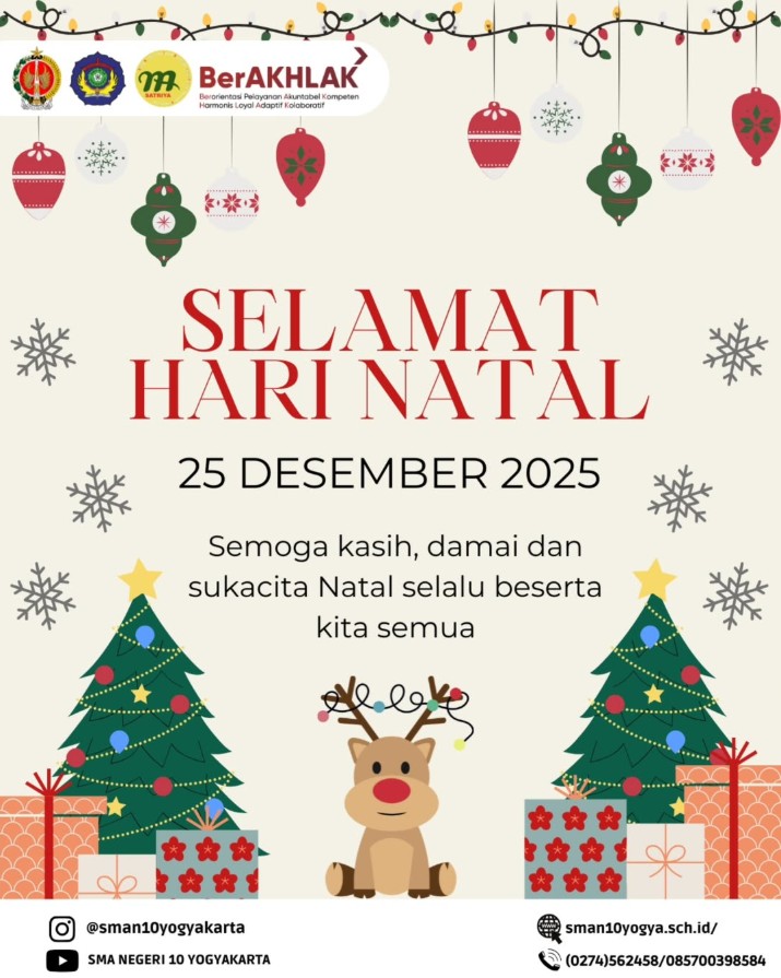 Selamat Hari Natal